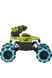 Автомобіль на радіокеруванні ZIPP Toys Rock Crawler колір різнокольоровий ЦБ-00260527 SKT001022697 фото 11