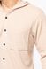 Мужская рубашка 50 цвет серый ЦБ-00181926 SKT000602751 фото 2