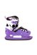 Детские раздвижные роликовые коньки Scale Sport Original 2 в 1 ролики + коньки цвет фиолетовый ЦБ-00206835 SKT000881743 фото 3