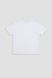 Костюм з шортами для дівчинки 116 колір білий ЦБ-00243613 SKT000968813 фото 4