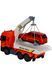 Игровой набор серии &laquo;Big Truck&raquo; &mdash; Эвакуатор Scania с машиной TECHNODRIVE 6408KS ЦБ-00288976 фото 3