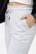Жіночі спортивні штани 44 колір сірий ЦБ-00239100 SKT000957925 фото 3