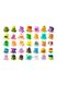 Набір фігурок в яйці Pinata Smashlings - Веселі герої колір різнокольоровий ЦБ-00238681 SKT000957204 фото 2