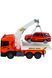 Игровой набор серии &laquo;Big Truck&raquo; &mdash; Эвакуатор Scania с машиной TECHNODRIVE 6408KS ЦБ-00288976 фото 2