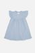 Платье для девочки 98 цвет голубой ЦБ-00250915 SKT000994652 фото 1