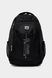 Мужской спортивный рюкзак цвет черный ЦБ-00234577 SKT000944190 фото 1