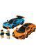 Конструктор LEGO Speed Champions Lamborghini Revuelto та Hurac&aacute;n STO, 607 деталей 77238 ЦБ-00282674 фото 2