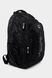 Мужской спортивный рюкзак цвет черный ЦБ-00234577 SKT000944190 фото 2