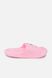 Шльопанці на пласкій підошві для дівчинки 30 колір рожевий ЦБ-00238350 SKT000956230 фото 2