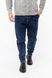 Чоловічі джинси мом 42 колір синій ЦБ-00233106 SKT000940616 фото 1