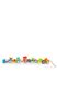 Дерев'яна Шнурівка Рибки-силянки колір різнокольоровий ЦБ-00257140 SKT001012075 фото 3
