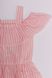 Сукня для дівчинки 98 колір рожевий ЦБ-00189930 SKT000841115 фото 1