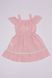 Сукня для дівчинки 98 колір рожевий ЦБ-00189930 SKT000841115 фото 3
