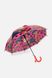 Зонтик трость для девочки цвет красный ЦБ-00255521 SKT001007493 фото 1