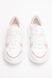 Кросівки жіночі 37 колір білий ЦБ-00149483 SKT000525633 фото 6