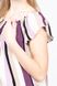 Блуза жіноча 46 колір фіолетовий ЦБ-00159958 SKT000540829 фото 2