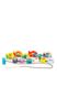 Деревянная Шнуровка Рыбки-крепыши цвет разноцветный ЦБ-00257140 SKT001012075 фото 2