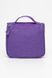 Косметичка дорожня жіноча колір фіолетовий ЦБ-00188030 SKT000836966 фото 4