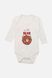 Костюм яслі для хлопчика колір молочний 56 ЦБ-00272809 фото 4