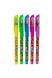 Набір ароматних гелевих ручок – Неоновий коктейль колір різнокольоровий ЦБ-00239795 SKT000959570 фото 2