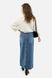 Жіноча джинсова спідниця 38 колір синій ЦБ-00233551 SKT000941737 фото 6