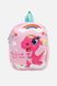 Рюкзак для девочки цвет розовый ЦБ-00255497 SKT001007469 фото 1