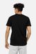 Чоловіча футболка з коротким рукавом 46 колір чорний ЦБ-00243208 SKT000967436 фото 3