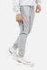 Чоловічі спортивні штани 44 колір сірий ЦБ-00245743 SKT000982596 фото 3