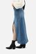 Жіноча джинсова спідниця 38 колір синій ЦБ-00233551 SKT000941737 фото 4