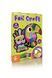 Набір для творчості з кольоровою фольгою "Foil craft. Birds" Vladi Toys VT4433-12 ЦБ-00260287 фото 1