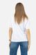 Жіноча футболка з коротким рукавом 44 колір білий ЦБ-00246213 SKT000983866 фото 3