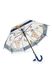 Прозрачный зонтик для девочки цвет синий ЦБ-00249347 SKT000991101 фото 1