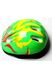 Шлем детский защитный Fire 50-52 цвет зеленый ЦБ-00158223 SKT000535983 фото 1
