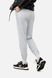 Жіночі спортивні штани 44 колір сірий ЦБ-00239100 SKT000957925 фото 5