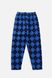 Піжама для хлопчика 110 колір синій ЦБ-00240084 SKT000959924 фото 5