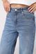 Джинсы wide leg женские цвет синий 50 ЦБ-00279680 фото 4