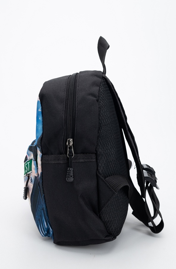 Рюкзак для хлопчика колір чорний ЦБ-00232494 SKT000938821 фото