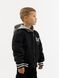 Куртка для хлопчика 110 колір чорний ЦБ-00225788 SKT000922864 фото 1