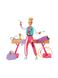 Ігровий набір "Гімнастка" Barbie колір різнокольоровий ЦБ-00232353 SKT000938368 фото 1