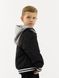 Куртка для хлопчика 110 колір чорний ЦБ-00225788 SKT000922864 фото 3