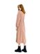 Сукня жіноча з довгим рукавом 46 колір бежевий ЦБ-00235572 SKT000946345 фото 4