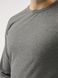 Мужская футболка длинный рукав 44 цвет темно-серый ЦБ-00226121 SKT000923636 фото 2