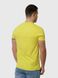 Чоловіча футболка регуляр 52 колір жовтий ЦБ-00216063 SKT000899898 фото 3
