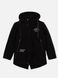 Куртка демісезонна для хлопчика парка 152 колір чорний ЦБ-00207628 SKT000883257 фото 1