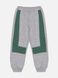 Костюм зі штанами для хлопчика 92 колір темно-зелений ЦБ-00228792 SKT000930471 фото 5