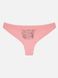 Жіночі трусики бразиліани 48 колір рожевий ЦБ-00220510 SKT000909996 фото 1