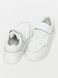 Кросівки для дівчинки 32 колір білий ЦБ-00206669 SKT000881097 фото 3