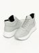 Жіночі зимові кросівки 36 колір сірий ЦБ-00221804 SKT000913645 фото 3