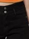 Жіночі джинсові шорти 40 колір чорний ЦБ-00216904 SKT000901647 фото 2