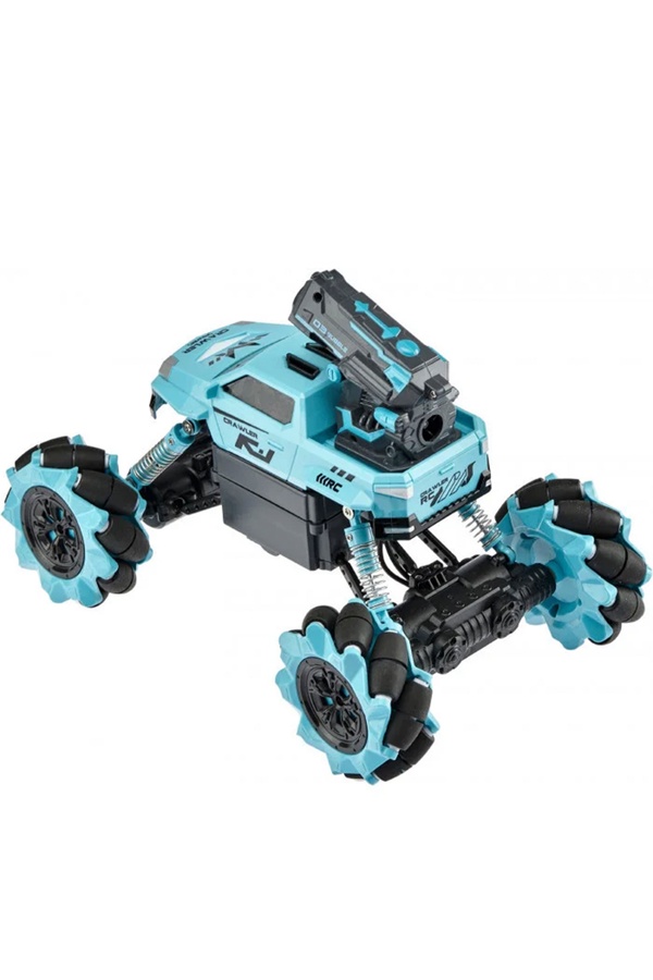 Автомобіль на радіокеруванні ZIPP Toys Rock Crawler колір різнокольоровий ЦБ-00260527 SKT001022697 фото